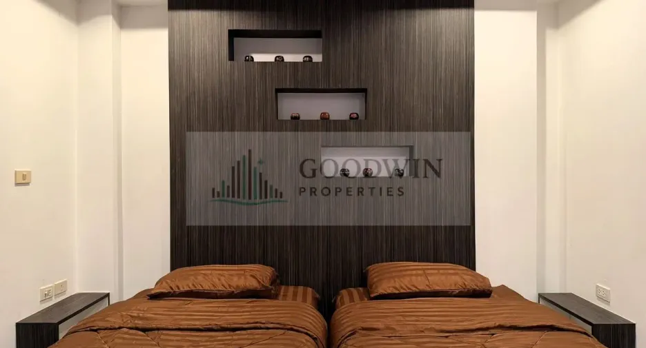 Condo en alquiler y en venta de estudio en Pratumnak, Pattaya