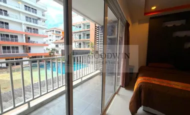 Condo en alquiler y en venta de estudio en Pratumnak, Pattaya
