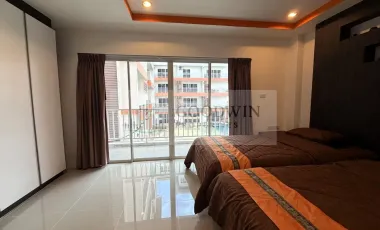 À louer et à vendre studio condo à Pratumnak, Pattaya