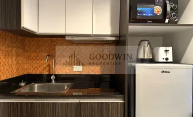 À louer et à vendre studio condo à Pratumnak, Pattaya