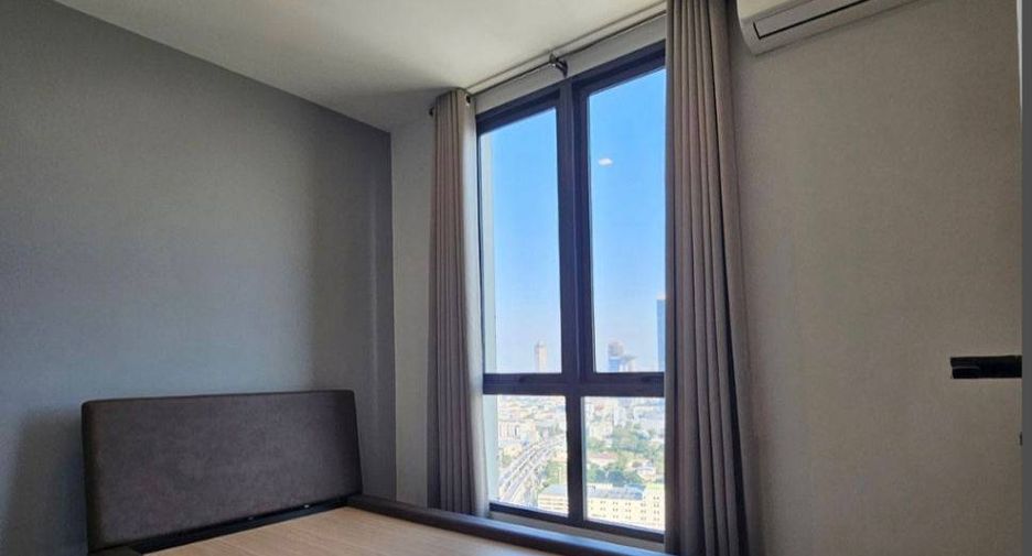 For rent 2 bedrooms condo in Bang Kho Laem, Bangkok
