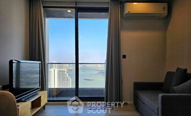 For rent 2 bedrooms condo in Bang Kho Laem, Bangkok
