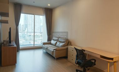 For rent 2 bedrooms condo in Bang Rak, Bangkok