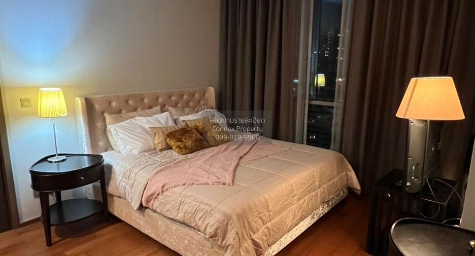 À louer 1 chambre condo à Watthana, Bangkok