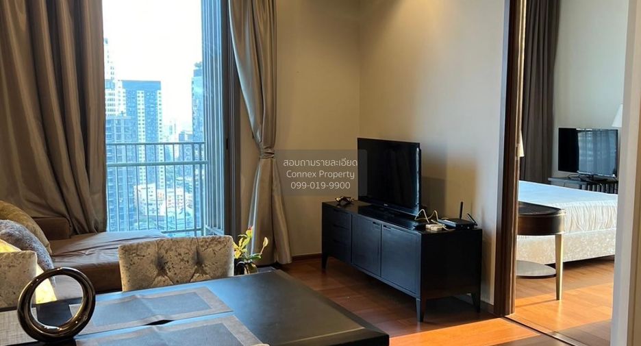 À louer 1 chambre condo à Watthana, Bangkok