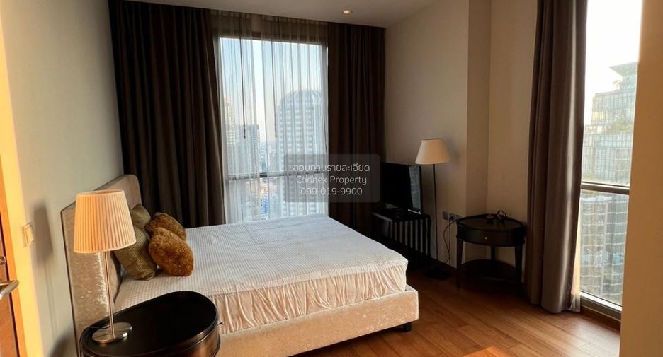 À louer 1 chambre condo à Watthana, Bangkok