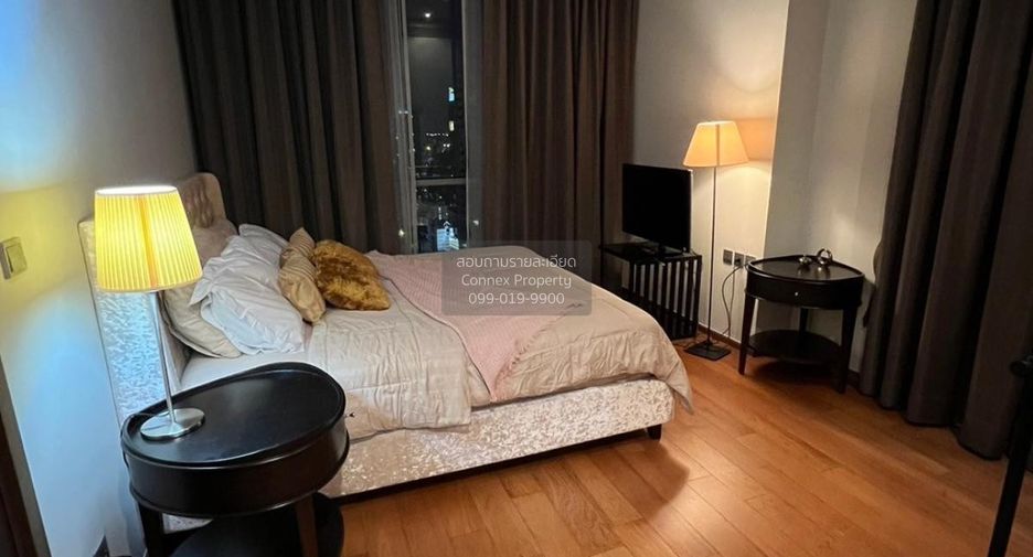 À louer 1 chambre condo à Watthana, Bangkok