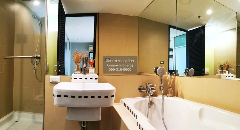 For rent 1 Beds condo in Watthana, Bangkok