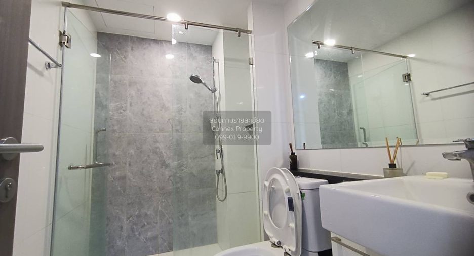 For rent 2 ベッドルーム condo in Huai Khwang, Bangkok