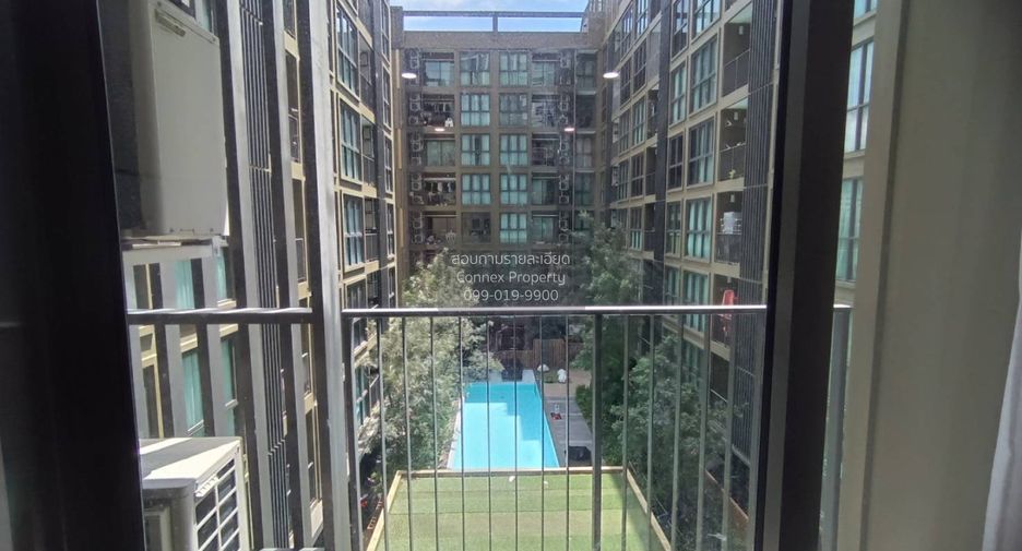 For rent 2 ベッドルーム condo in Huai Khwang, Bangkok