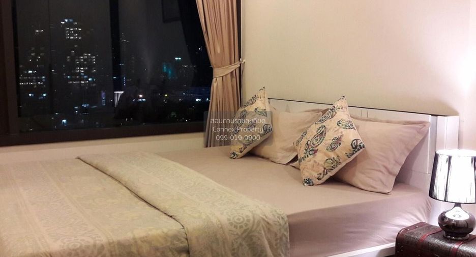 Condo en alquiler de 1 habitaciones en Khlong Toei, Bangkok