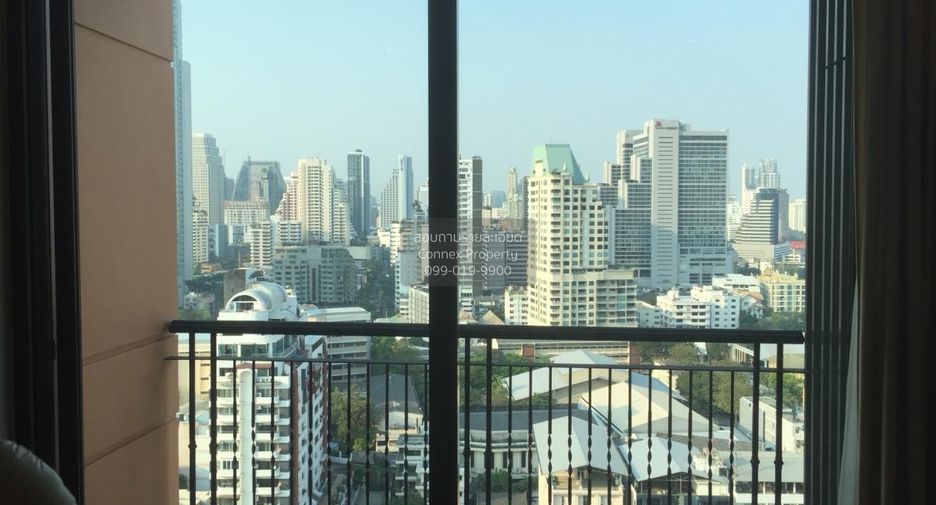 Condo en alquiler de 1 habitaciones en Khlong Toei, Bangkok