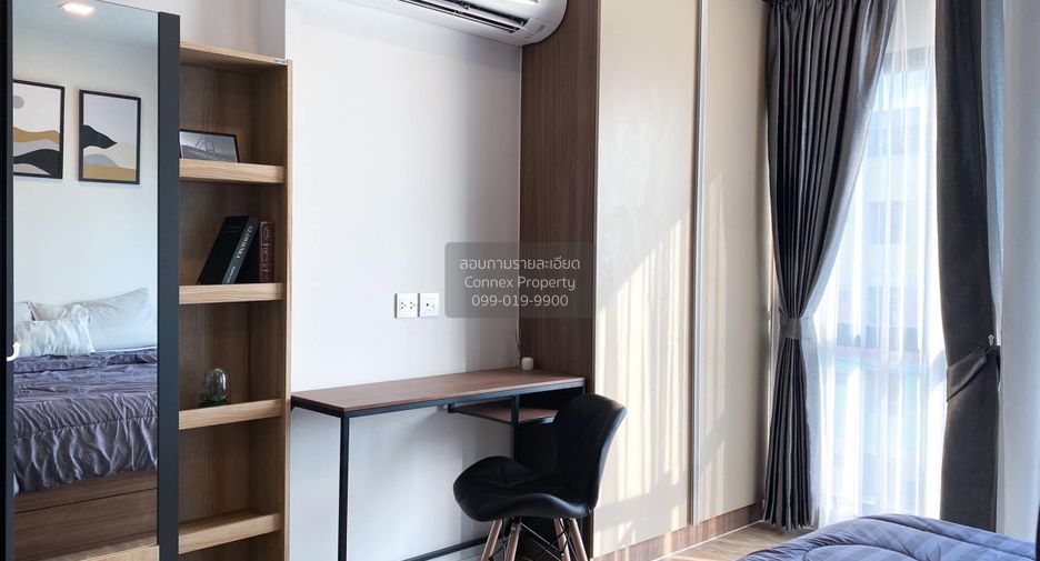 Wohnung zur Miete mit 1 Zimmer in Khlong Luang, Pathum Thani