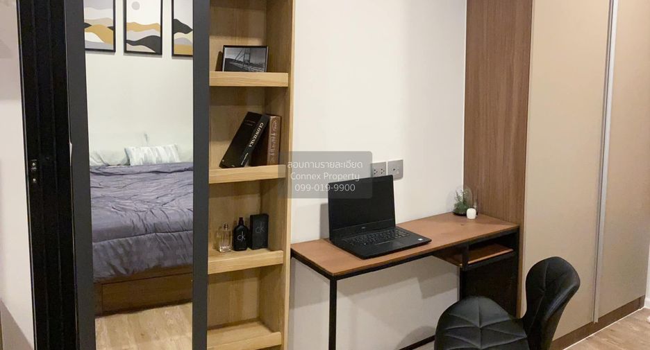 Wohnung zur Miete mit 1 Zimmer in Khlong Luang, Pathum Thani