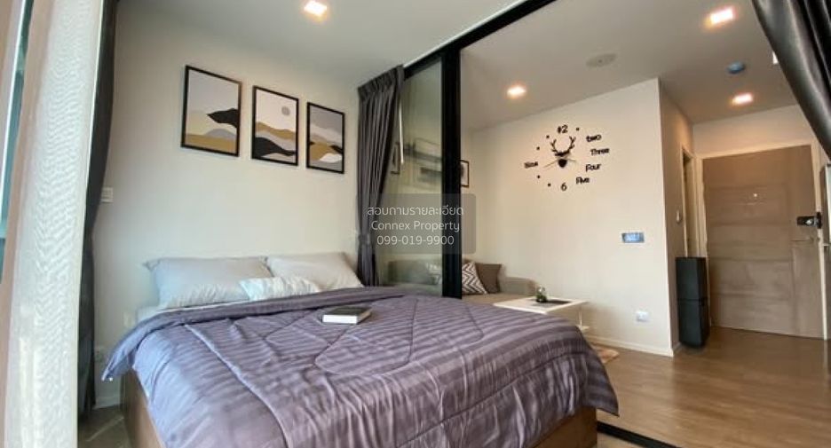 Wohnung zur Miete mit 1 Zimmer in Khlong Luang, Pathum Thani