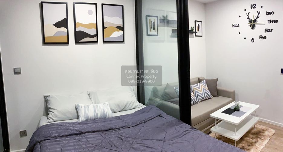 Wohnung zur Miete mit 1 Zimmer in Khlong Luang, Pathum Thani