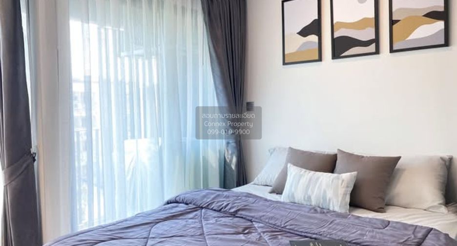 Wohnung zur Miete mit 1 Zimmer in Khlong Luang, Pathum Thani
