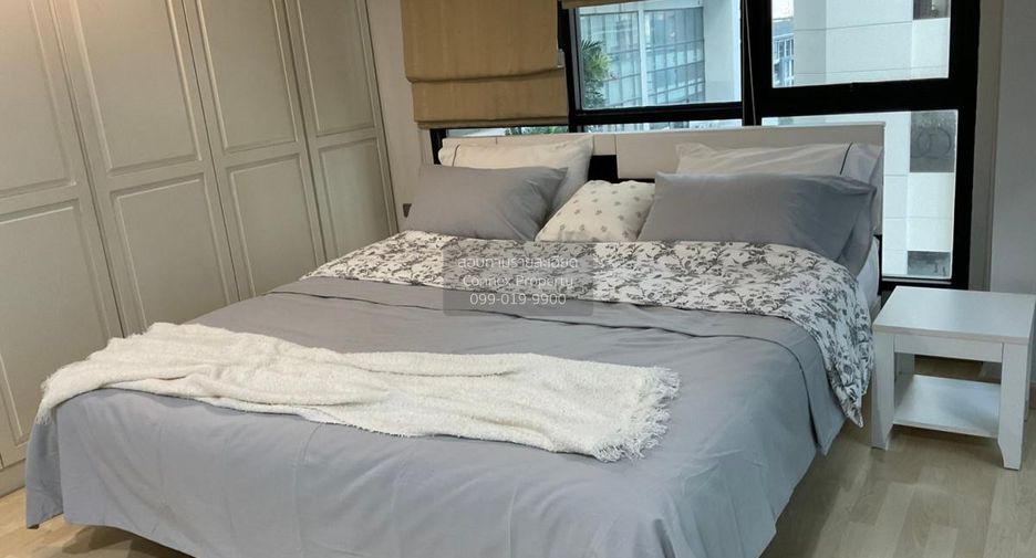 For rent 2 ベッドルーム condo in Watthana, Bangkok