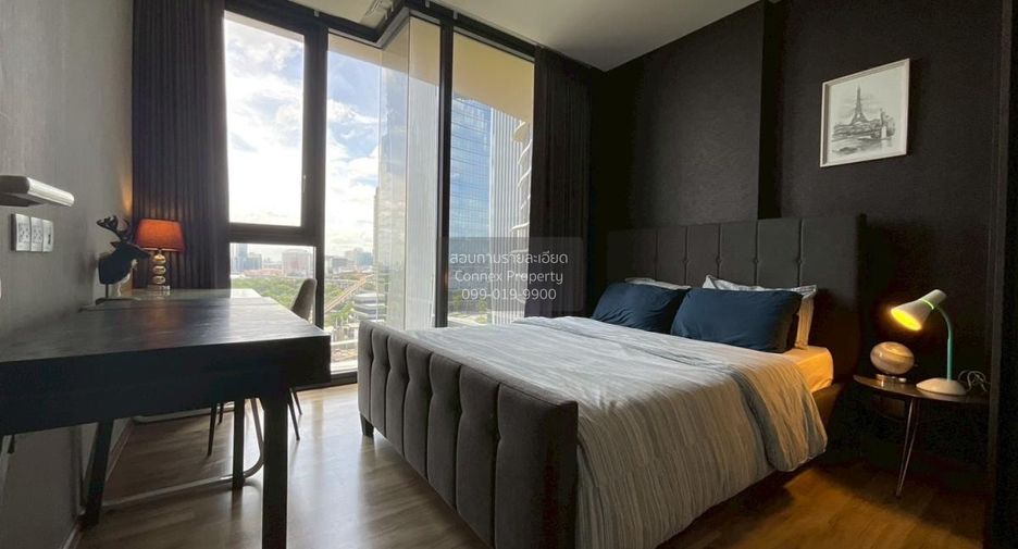 For rent 1 bed condo in Chatuchak, Bangkok