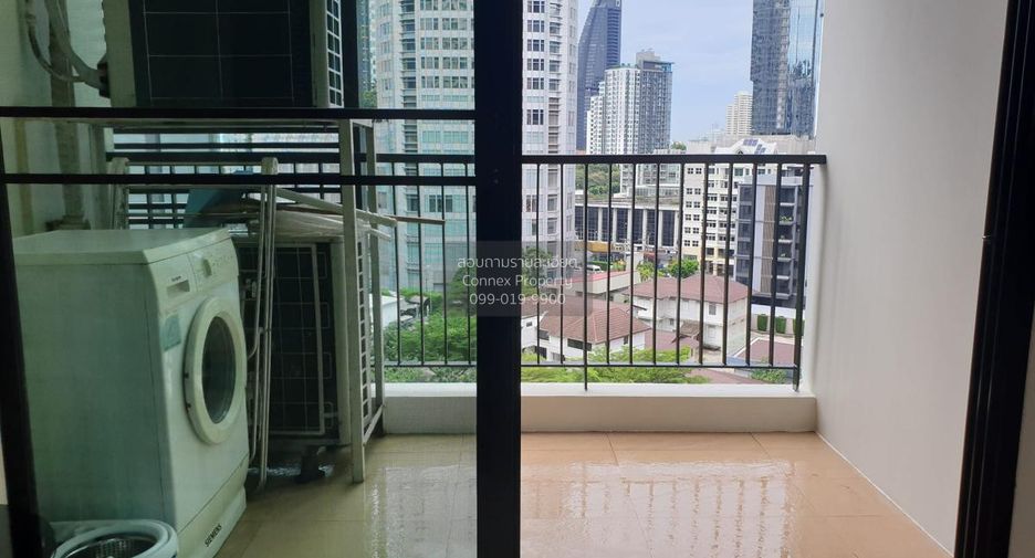 For rent 1 Beds condo in Watthana, Bangkok