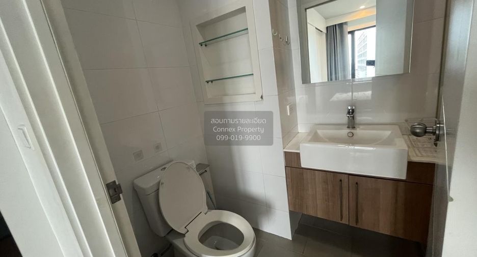 Wohnung zur Miete mit 1 Zimmer in Watthana, Bangkok