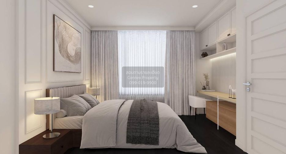Condo en alquiler de 3 habitaciones en Khlong Toei, Bangkok
