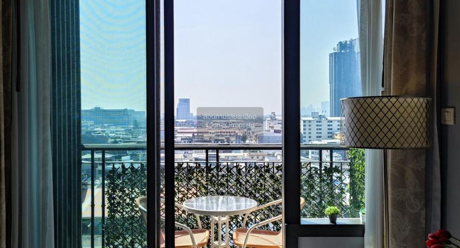 Condo en alquiler de 2 habitaciones en Khlong Toei, Bangkok