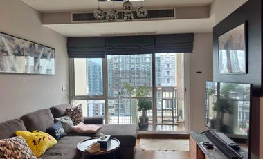 For rent 2 ベッドルーム condo in Watthana, Bangkok