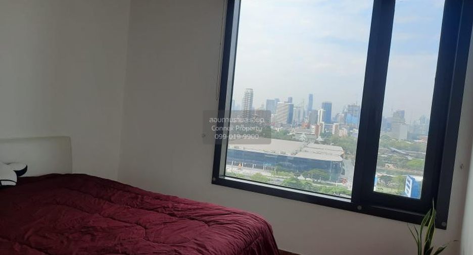 Condo en alquiler de 1 habitaciones en Khlong Toei, Bangkok