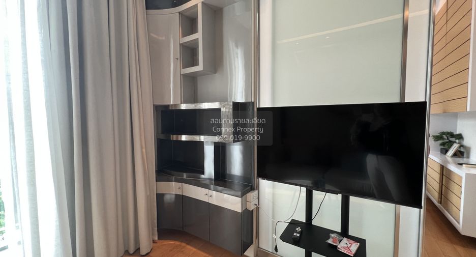 À louer 1 chambre condo à Chatuchak, Bangkok