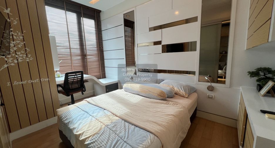 À louer 1 chambre condo à Chatuchak, Bangkok