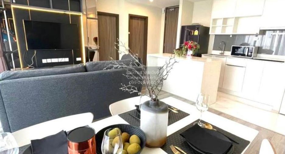 Condo en alquiler de 2 habitaciones en Bang Na, Bangkok