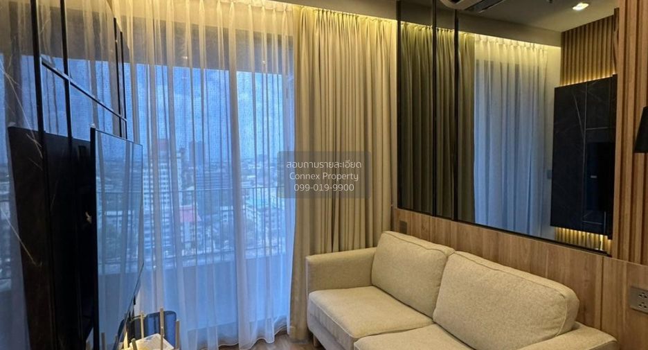 ให้เช่า 1 เตียง คอนโด ใน บางนา, กรุงเทพฯ