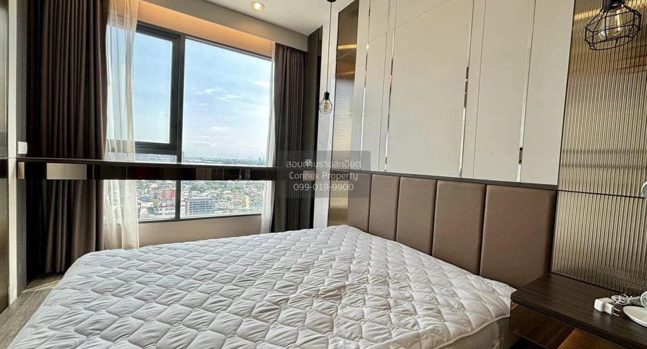 ให้เช่า 2 ห้องนอน คอนโด ใน บางนา, กรุงเทพฯ