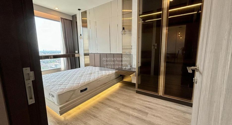 ให้เช่า 2 ห้องนอน คอนโด ใน บางนา, กรุงเทพฯ