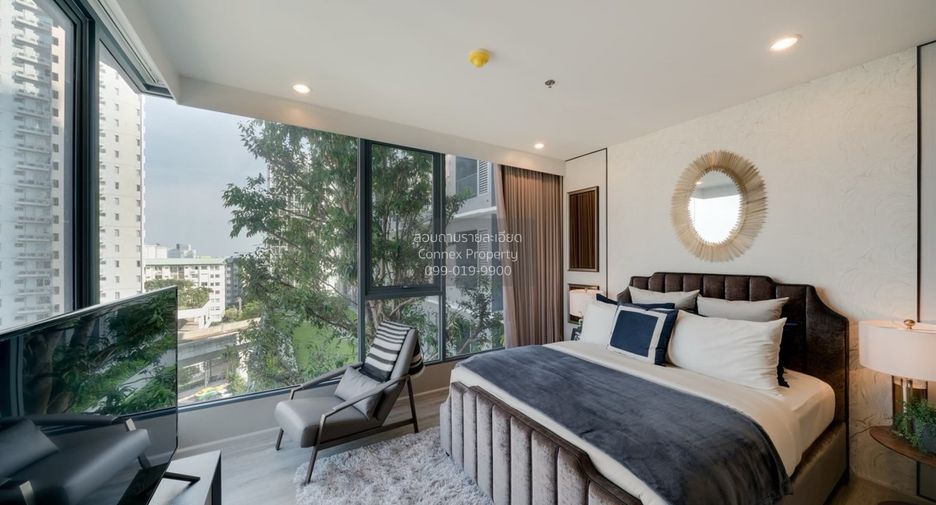 ให้เช่า 2 ห้องนอน คอนโด ใน บางนา, กรุงเทพฯ