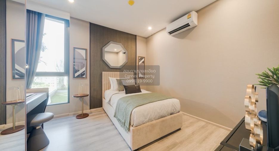 ให้เช่า 2 ห้องนอน คอนโด ใน บางนา, กรุงเทพฯ