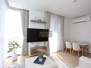 For rent 2 bedrooms condo in Suan Luang, Bangkok