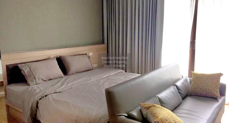 Wohnung zur Miete mit 1 Zimmer in Khlong Toei, Bangkok