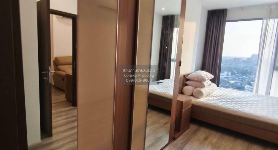 Condo en alquiler de 1 habitaciones en Bang Na, Bangkok