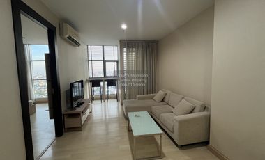 Wohnung zur Miete mit 1 Zimmer in Huai Khwang, Bangkok