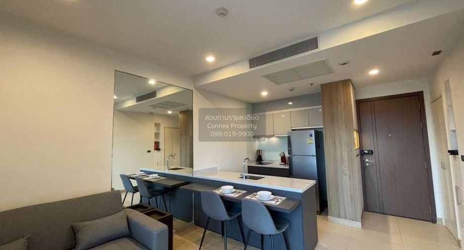 For rent 1 bed condo in Khlong Toei, Bangkok