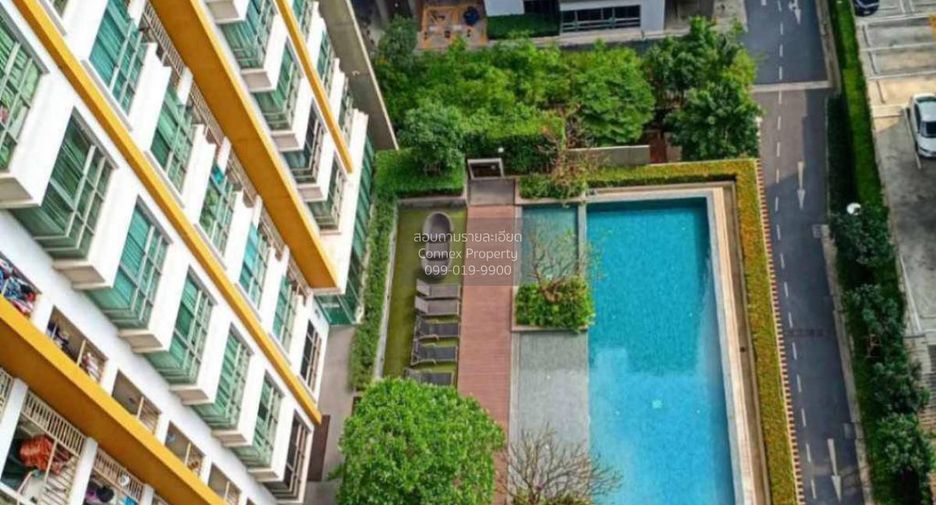 À louer 1 chambre condo à Phaya Thai, Bangkok