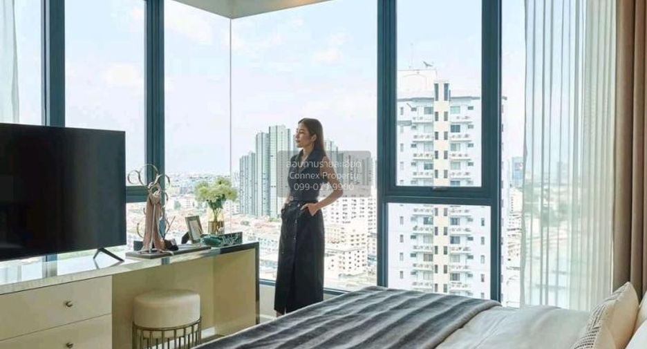 Condo en alquiler de 2 habitaciones en Bang Na, Bangkok