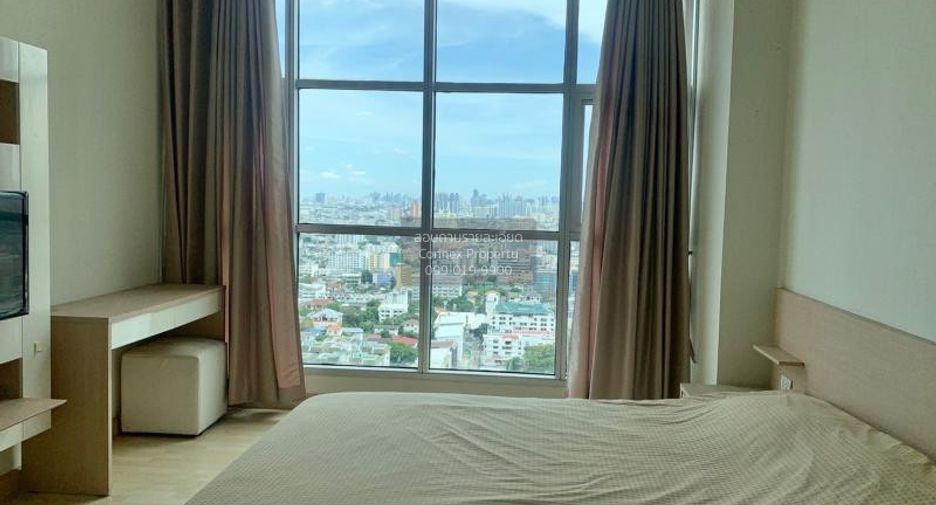 For rent 1 Beds condo in Huai Khwang, Bangkok