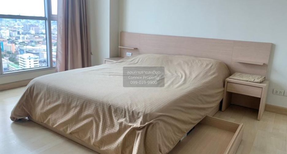 For rent 1 Beds condo in Huai Khwang, Bangkok