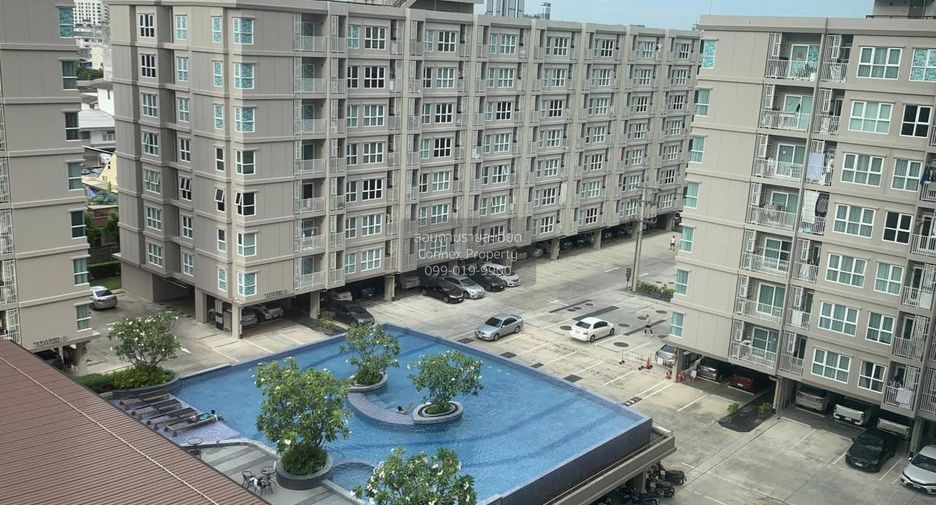 出租 1 卧室 公寓 在 Bang Phlat, 曼谷