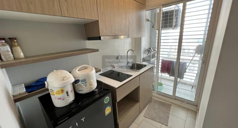 For rent 1 Beds condo in Bang Phlat, Bangkok