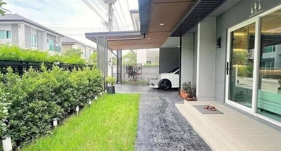 出租 4 卧室 独立屋 在 Khlong Luang, Pathum Thani