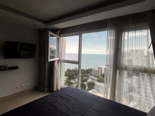 For rent 2 bedrooms condo in Bang Lamung, Chonburi